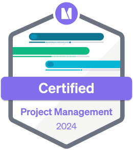 Certified Project Management Architecture Firm