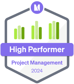 High Performer Project Management Architecture Firm